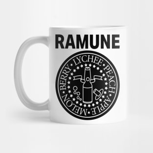 The Ramunes Mug